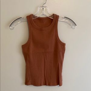 DISSH Iconic Ribbed Tank